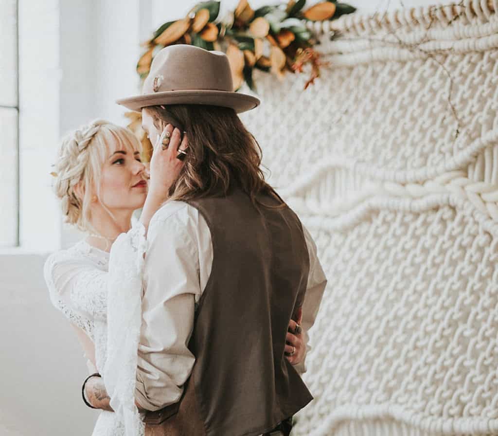 Tie the knot! Γαμήλιες ιδέες με macrame...το νέο trend που θα αγαπήσετε!!