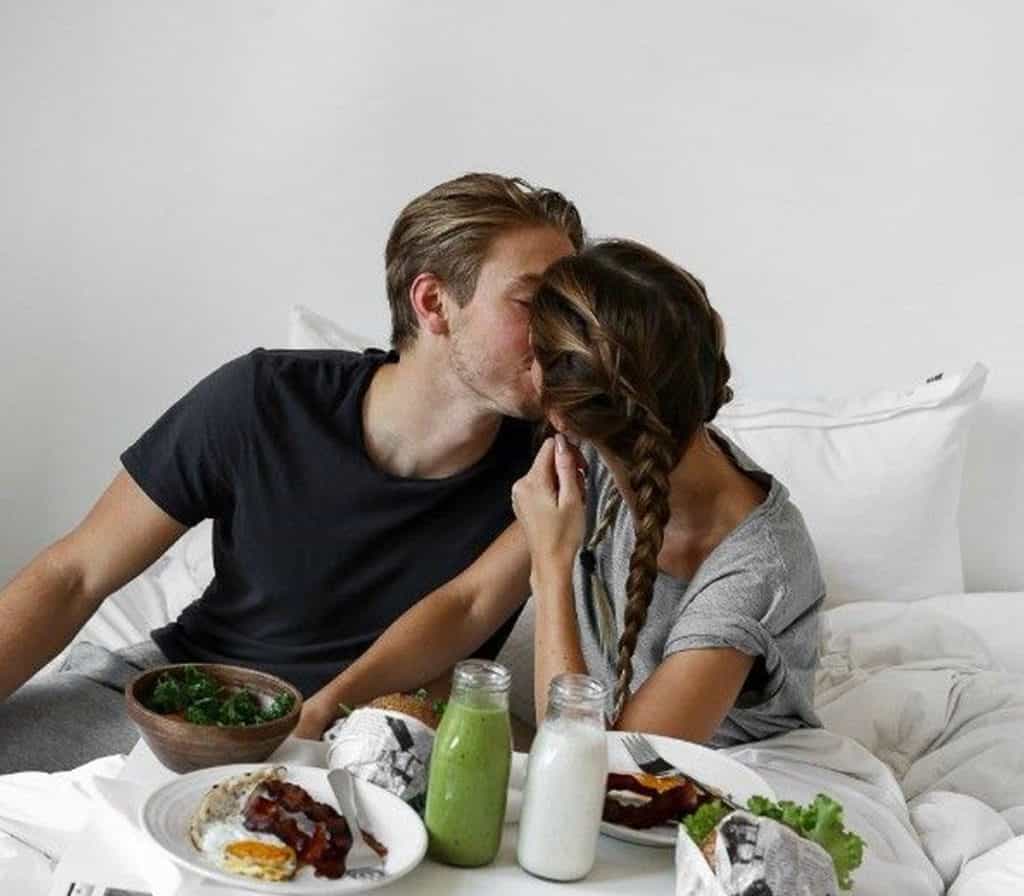 Περάστε λίγο χρόνο μαζί πριν από τη μέρα του γάμου