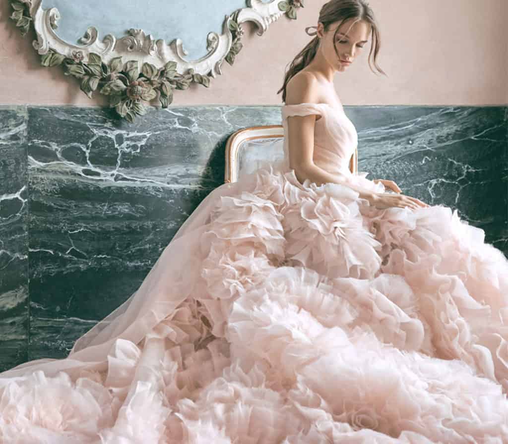 Νυφικές συλλογές - Φθινόπωρο 2020