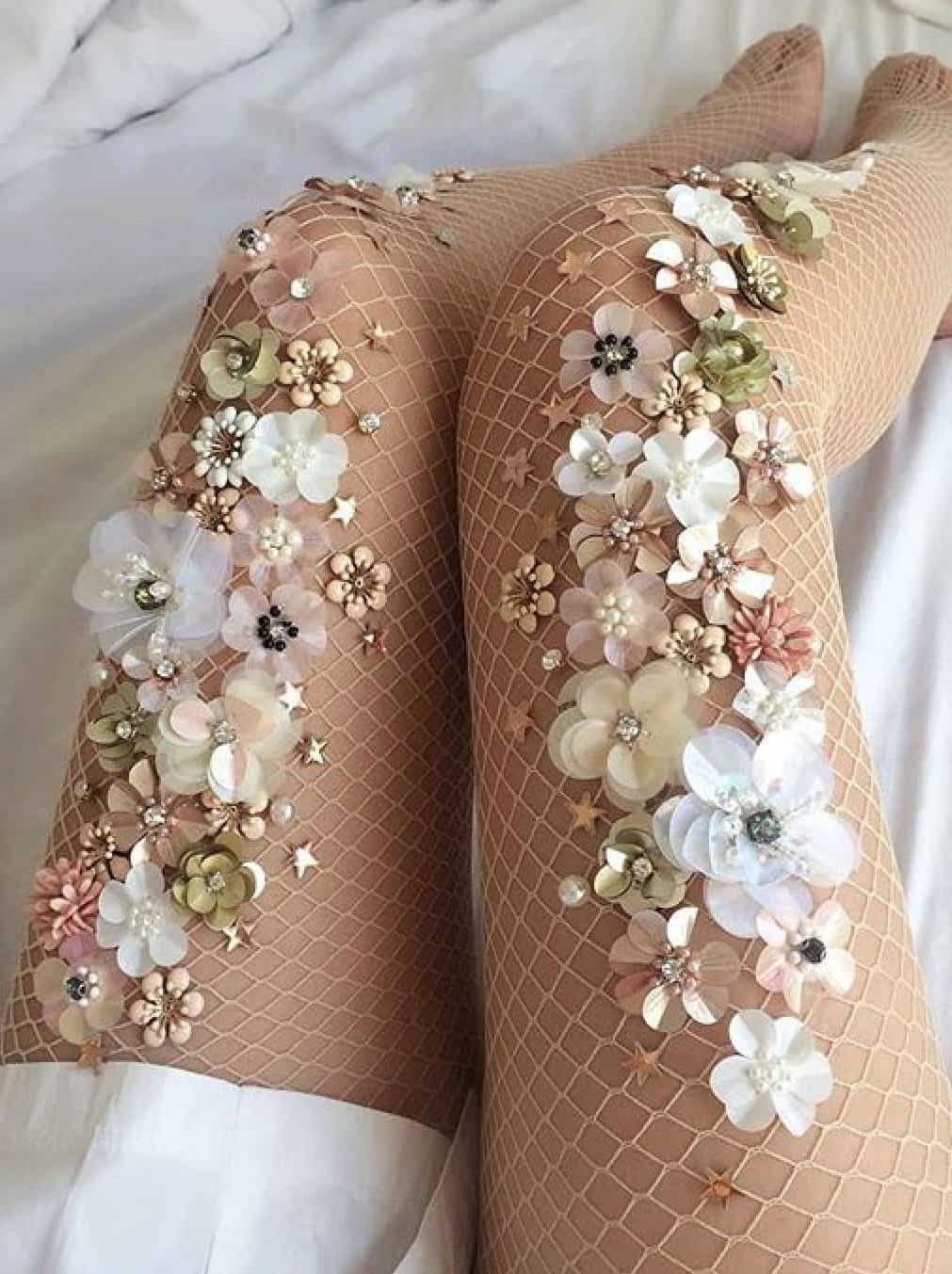 bridal-style-details-3 νυφικό καλσον με τρισδιάστατα λουλούδια