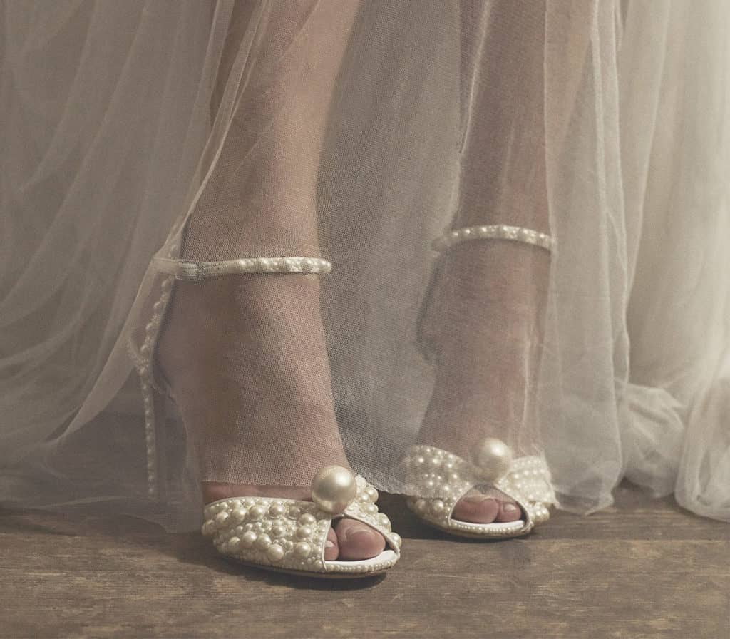 Λεπτομέρειες στη νυφική σας εμφάνιση, που θα κάνουν τη διαφορά!