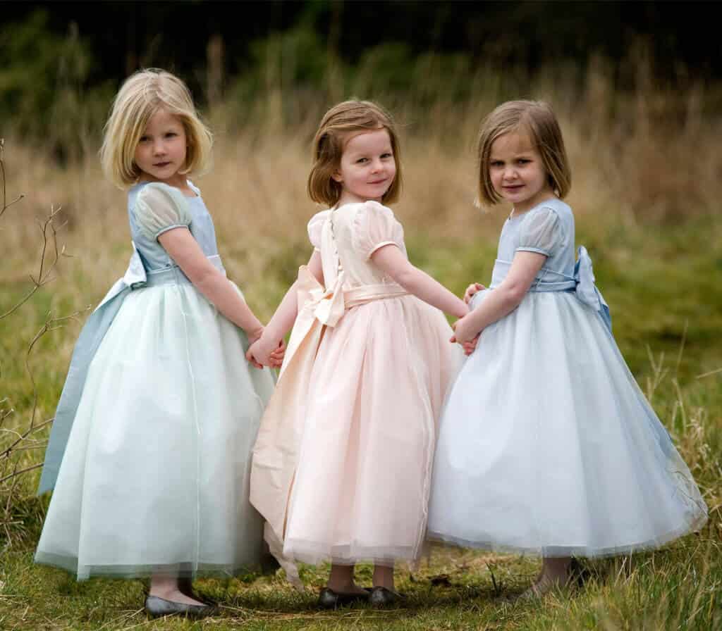 Παρανυφάκια : Οι τελευταίες προτάσεις για τα κορίτσια των λουλουδιών!