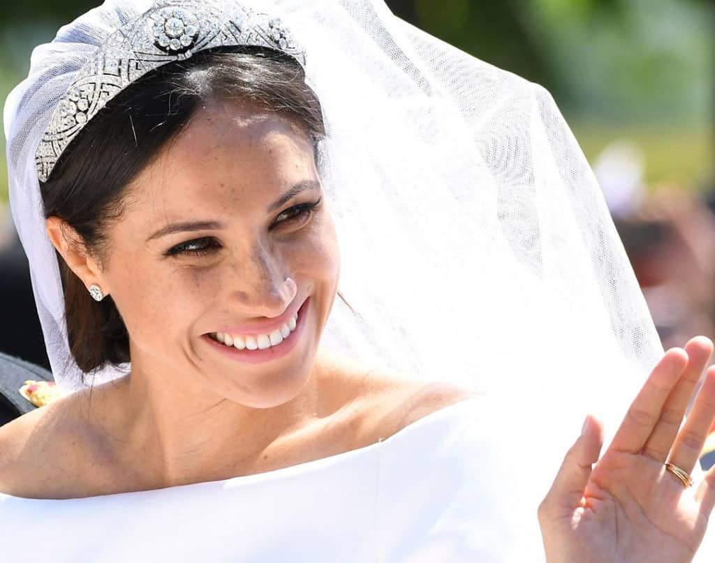 Καν’ το όπως η Μeghan!
