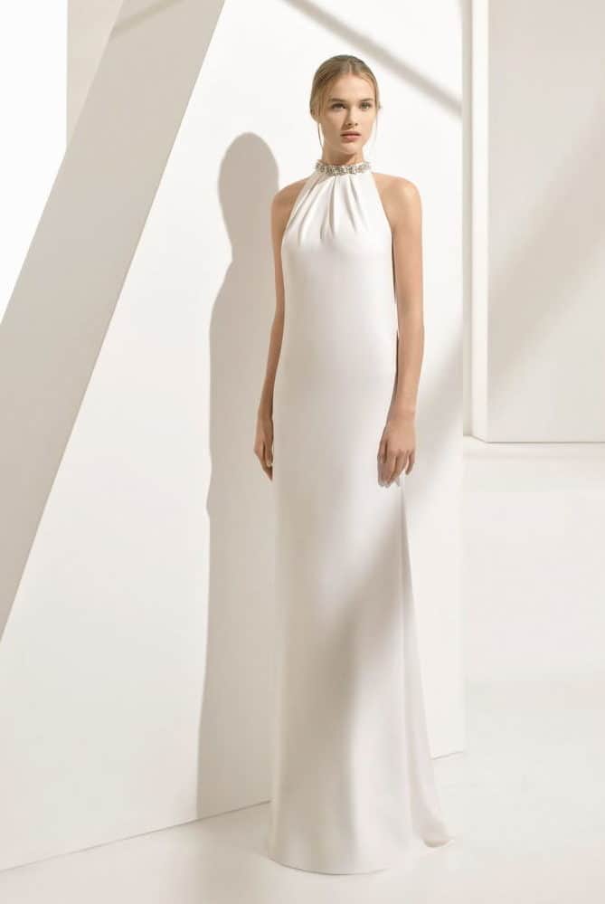 wedding dress like Meghan Markle by Rosa Clara