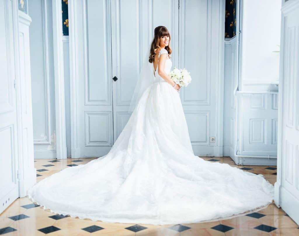 Πώς να ντυθείτε σαν γαλλίδα νύφη