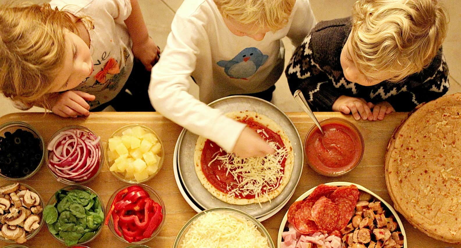 binary comment wedding catering pizza