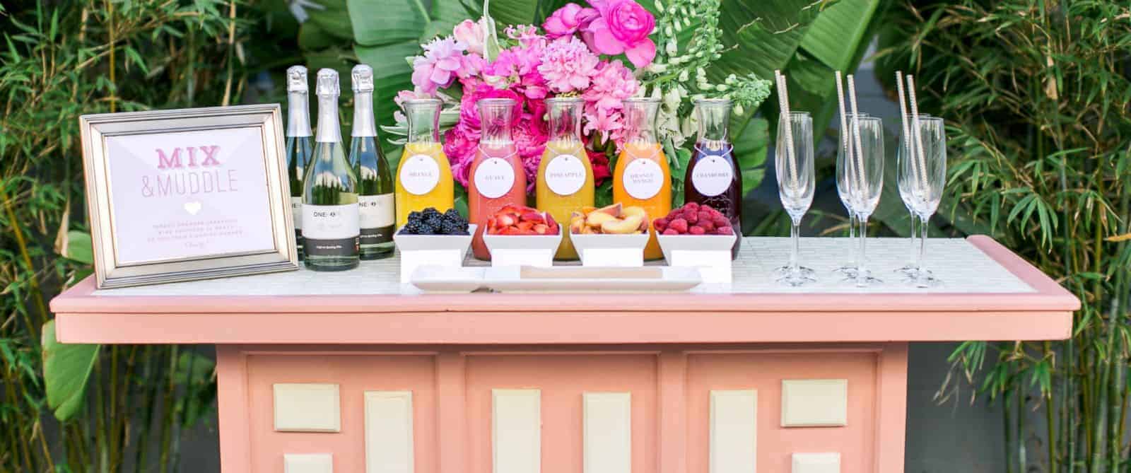 reception-interactive-catering-stations8 wedding cocktail catering station