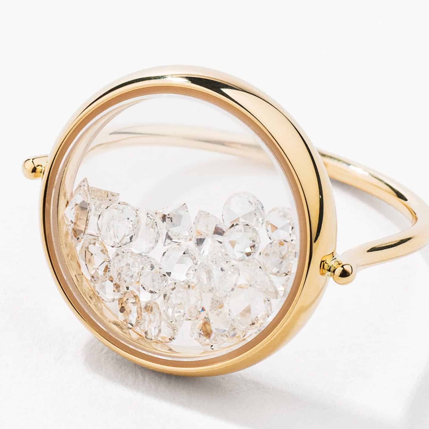 disney bague de fiancaille Luxe