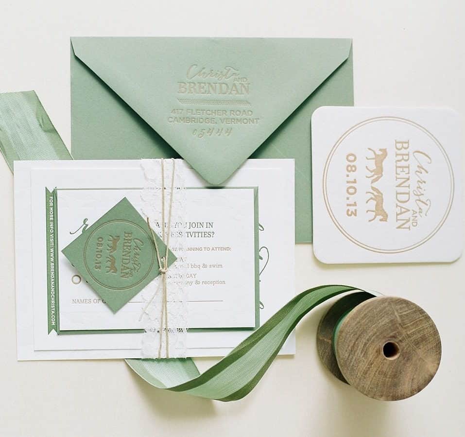 wedding-decoration-green-2 γαμήλια πρόσκληση σε αποχρώσεις του απαλού πράσινου
