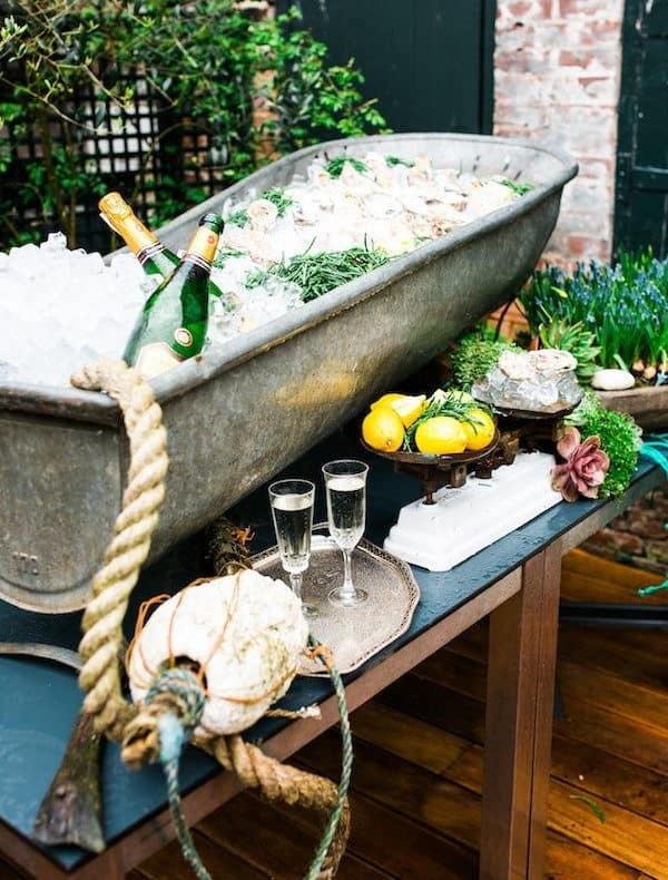 wedding-dinner-foodstations-7 oyster food station