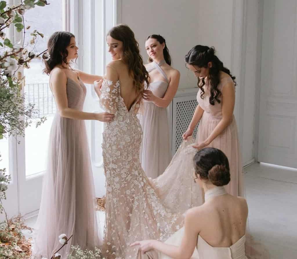 6 Συμβουλές για το δωμάτιο που θα... μεταμορφωθείτε σε νύφη