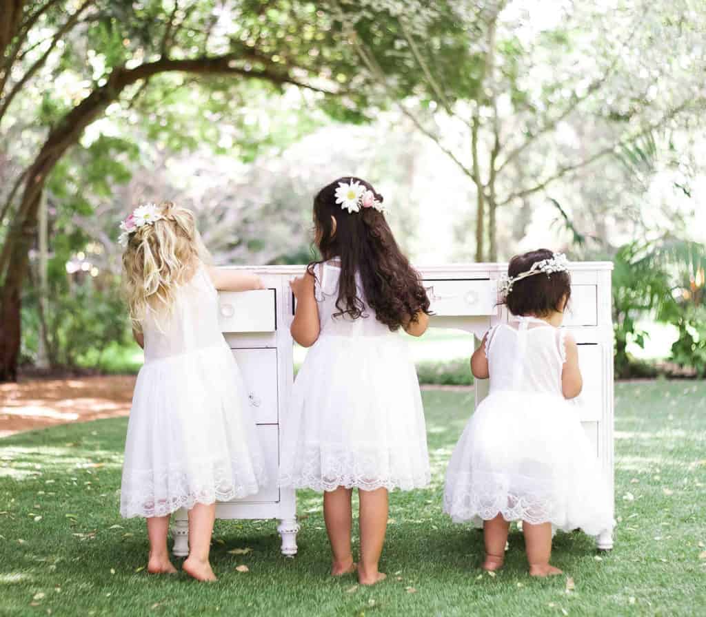 Όλα για τα παρανυφάκια