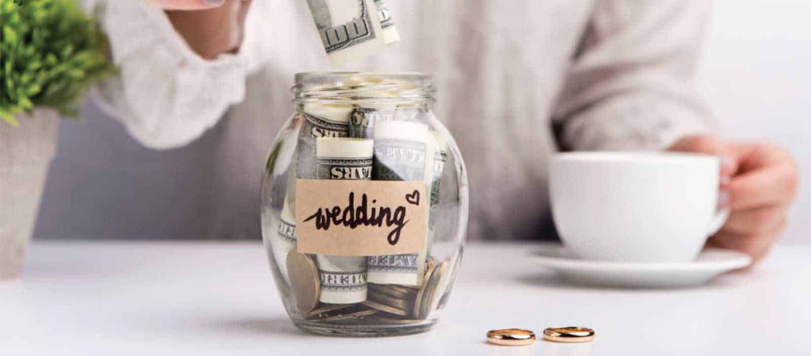 αποταμίευση για το γάμο