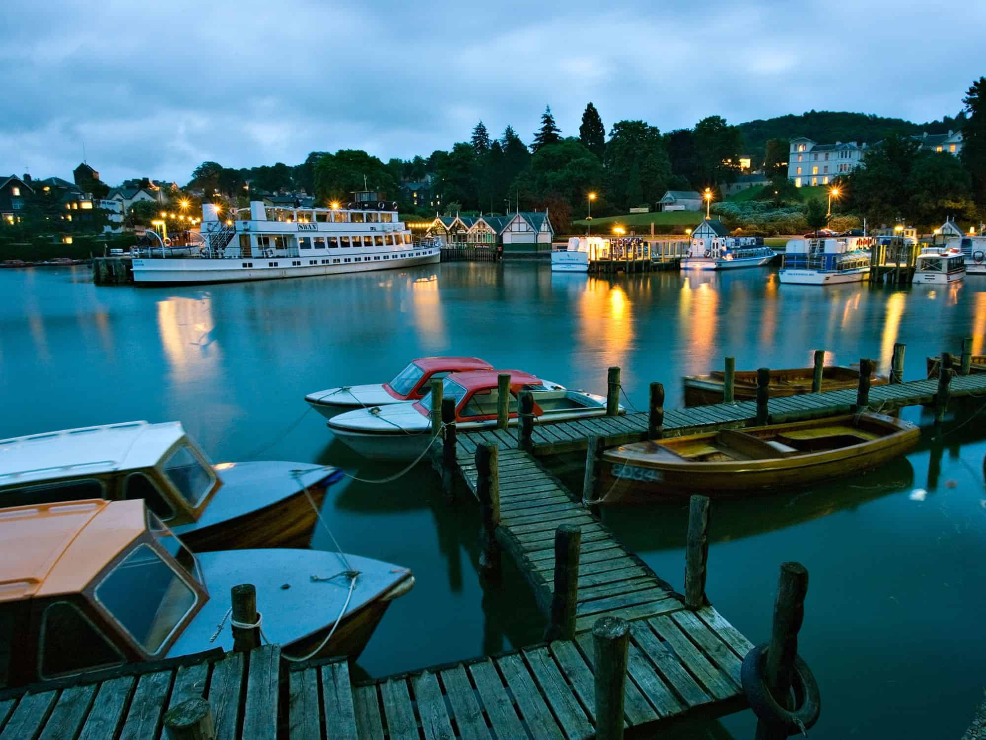 honeymoon top 10 alternative destinations Lake District England