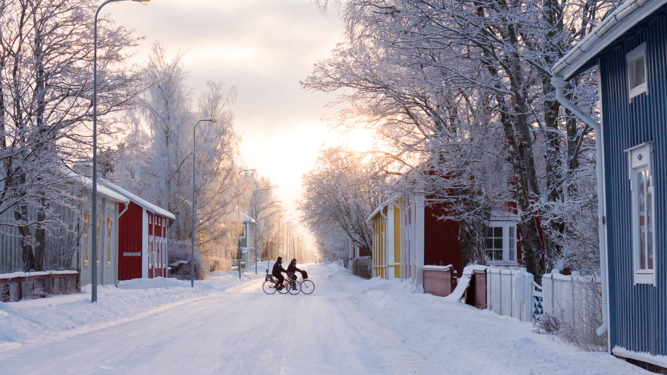 honeymoon top 10 alternative destinations Lapland Finland